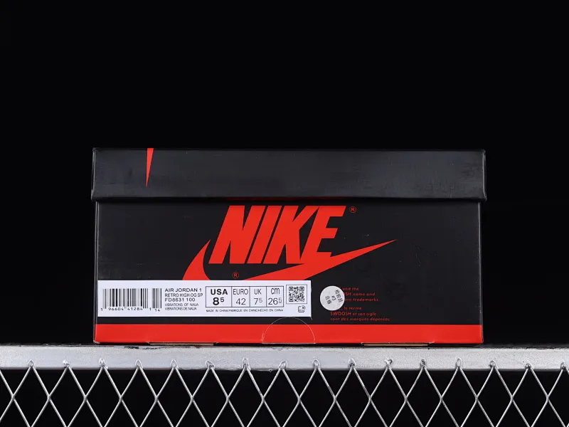 All categories Air Jordan Jordan series basketball shoes Air Jordan 11 P version Air Jordan 1 High OG "Vibrations of Naija" AJ1 Qiao 1 Xiaoxiangfeng high-top basketball shoes FD8631-100